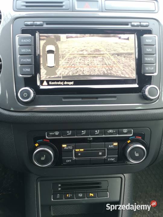 Volkswagen Tiguan 4x4 SUV 20 tdi Rok produkcji 2012 Koniecpol sprzedam