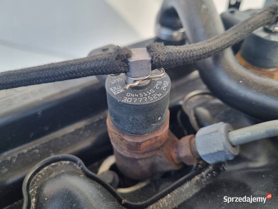 SILNIK BEZ OSPRZĘTU Volvo C30 24 D5 179 113 lubelskie Rudka