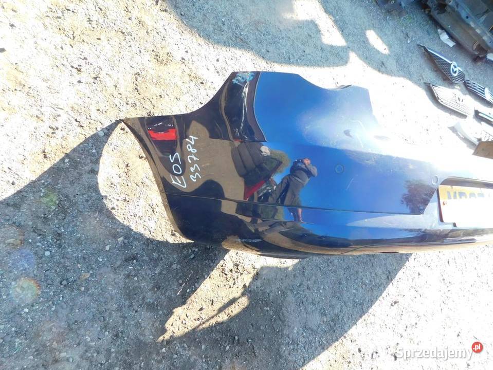 VW eos zderzak 33784 WYSYŁKA Żory