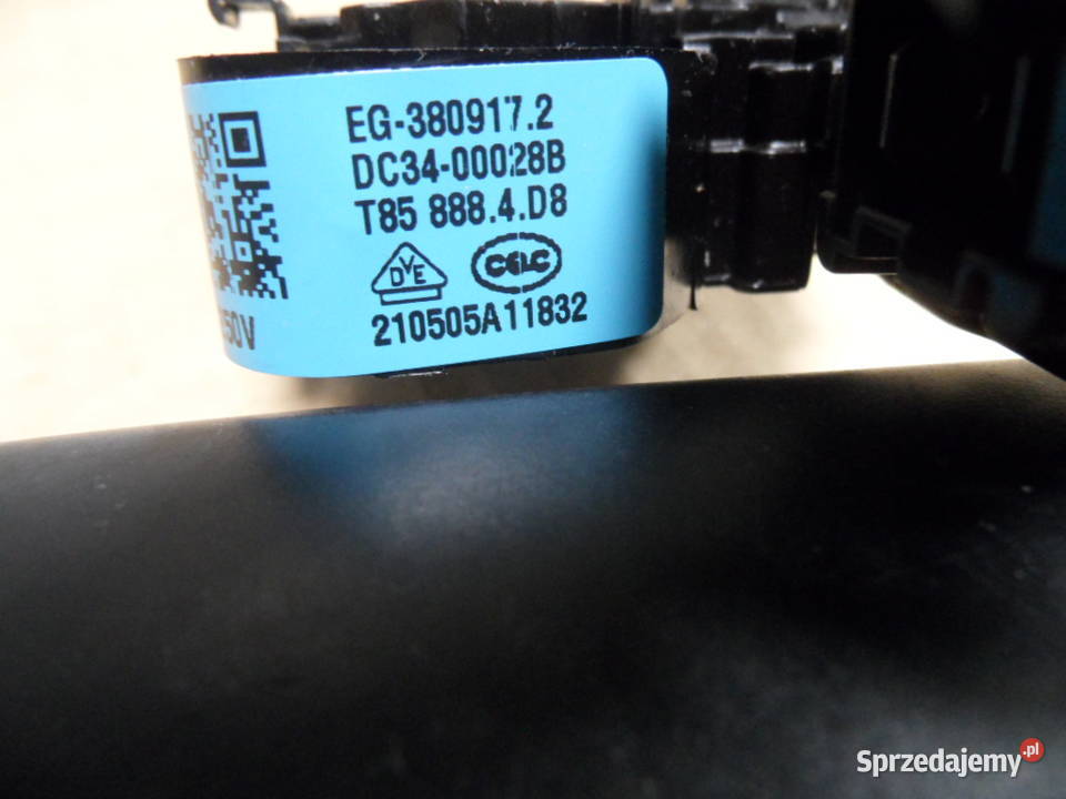 blokada pralki samsung DC3400028B świętokrzyskie Promnik