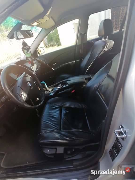 Sprzedam E60 ABS Wąsewo