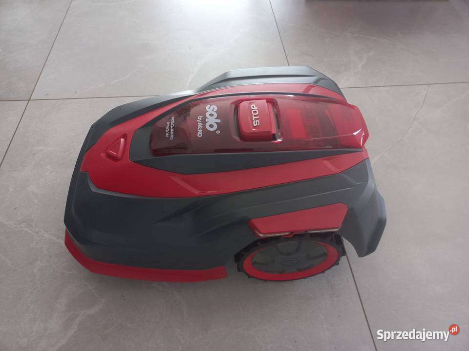Robot Koszący ALKO ROBOLINHO 2323 Roboty koszące Hecznarowice sprzedam