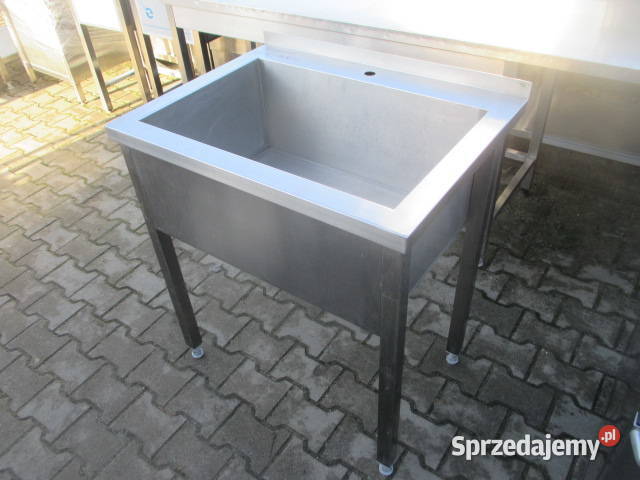 SOLIDNY ZLEW BASEN 1 KOMOROWY 806085 Ostrów Wielkopolski