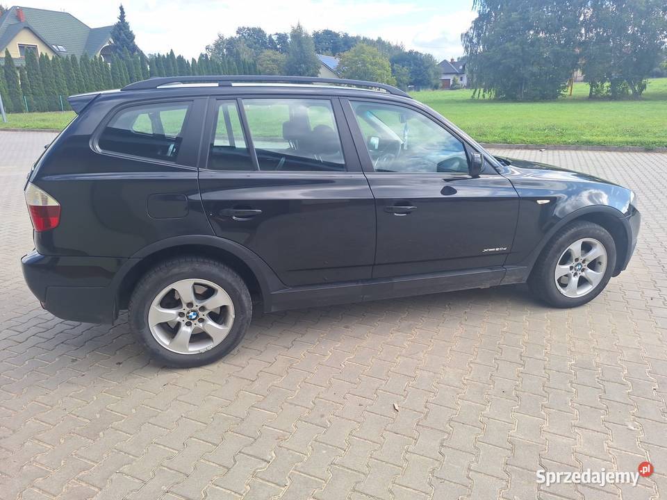 SPRZEDAM BMW X3 czujnik deszczu X3 podkarpackie Rzeszów