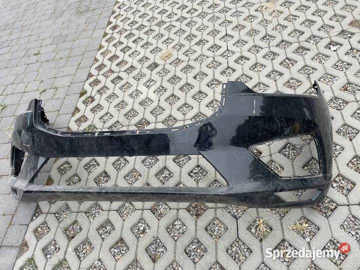 Volvo XC60 II 2018 zderzak przód Kozubszczyzna