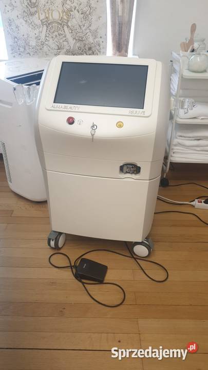 Laser Alma Beauty Rejuve Biznes i Przemysł
