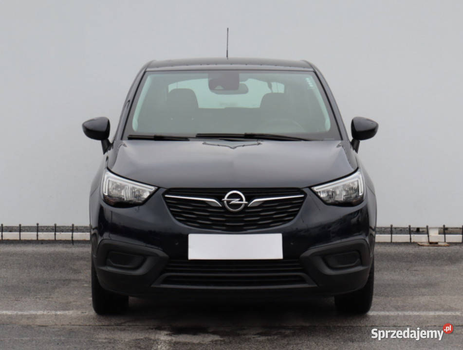 Opel Crossland 12 Turbo Lublin
