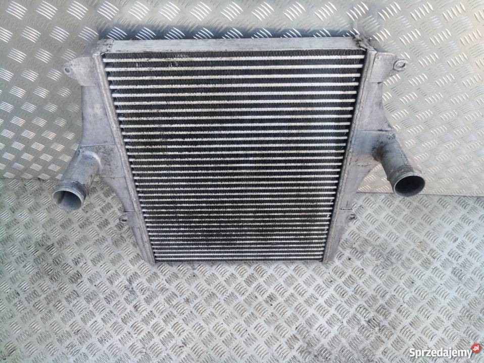 INTERCOOLER CHŁODNICA POWIETRZA MAN M2000 M90 Rzędowice sprzedam