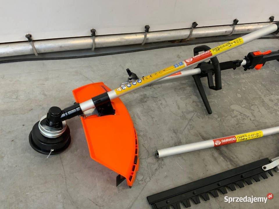 Wielofunkcyjny zestaw narzędzi do cięcia Daewoo mazowieckie Warszawa