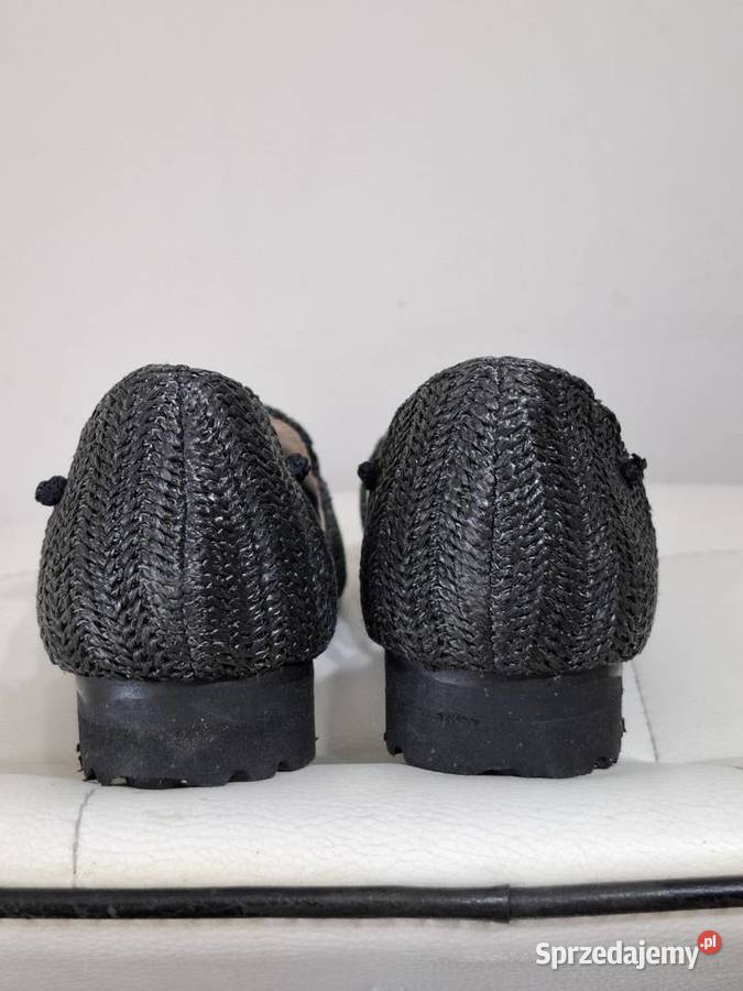 Lu Boo 36 plecione baleriny inna małopolskie Kraków