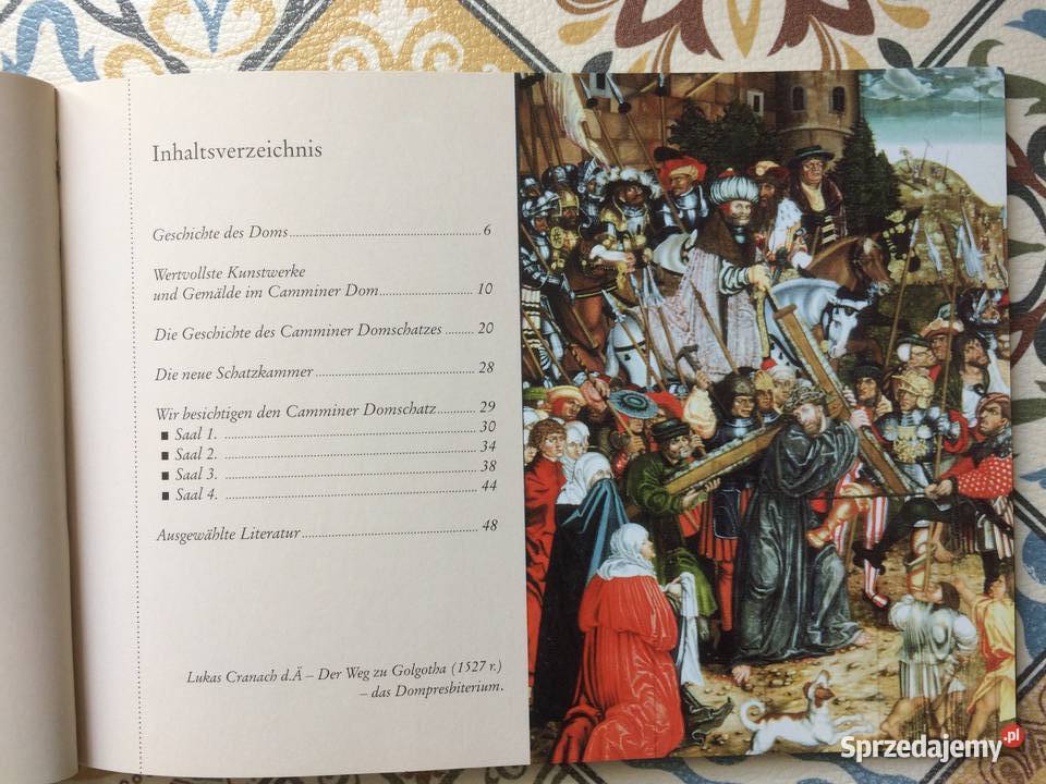 3799 Skarb Katedralny W Kamieniu Pomorskim Szczecin