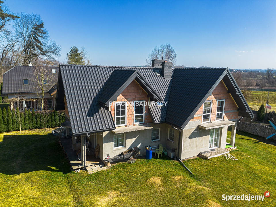 Dom sprzedam Kraków Księcia Józefa 400m2 sprzedam