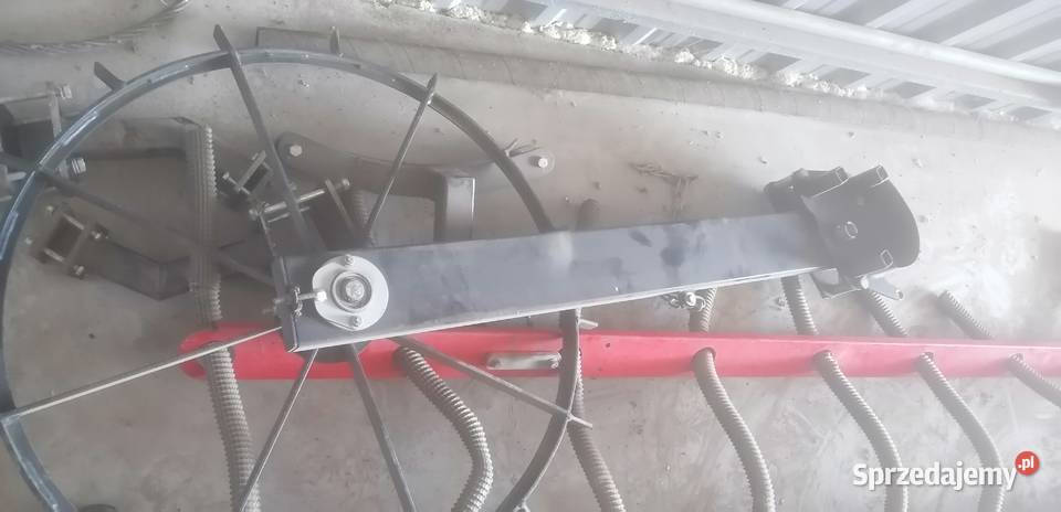 Siewnik poplonów 3m Lambda Pom brodnica Kowalewo Pomorskie