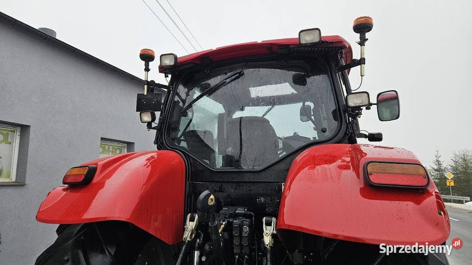 Case Maxxum 125 Puma Gruntowice