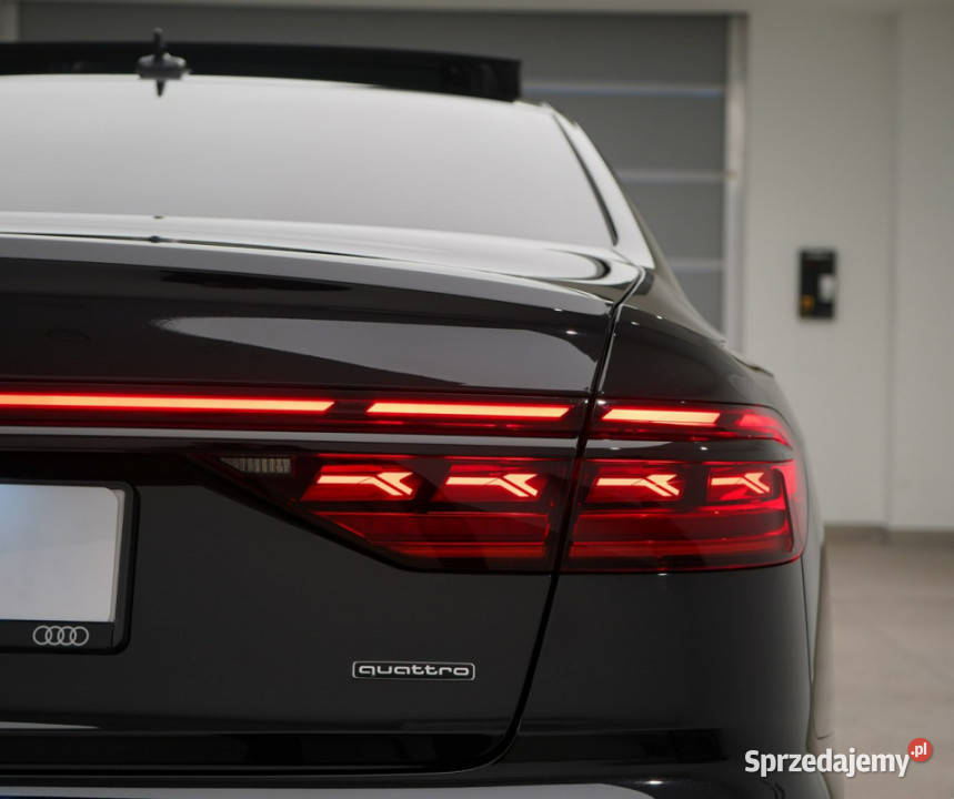 Audi A8 60TFSI e Quattro SLine MatrixHD BO A8 świętokrzyskie sprzedam