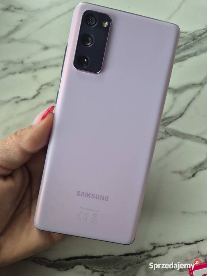 Samsung Galaxy S20fe Pink stan idealny uzywany Siedlce