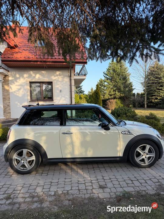 Sprzedam Mini Cooper S