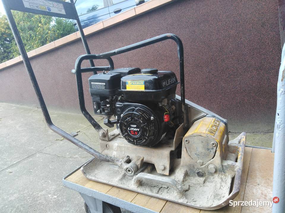 Zagęszczarka wypożycze Szałe