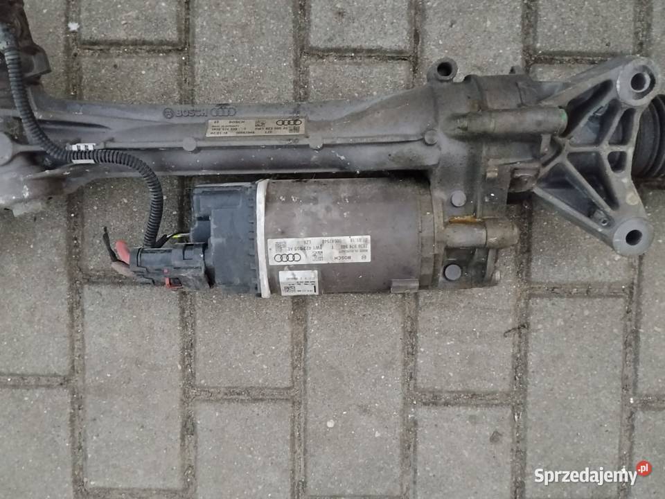 Przekładnia kierownicza maglownica elektryczna osobowe Zbąszyń