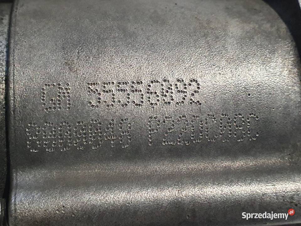 ROZRUSZNIK Opel Insignia 18 16V oryginał Chełm