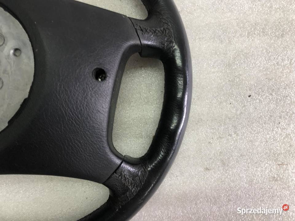 KIEROWNICA SKÓRZANA SKÓRA 6753947 BMW E46