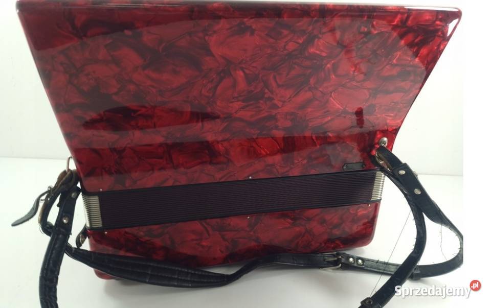 AKORDEON WELTMEISTER CAPRICE 120