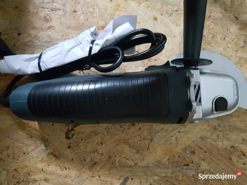 Szlifierka Kątowa 1150W 125mm 1100RPM BOXER Głogowa