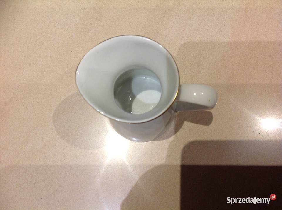 Mlecznik Porcelana Rosenthal Sygnatura lubuskie