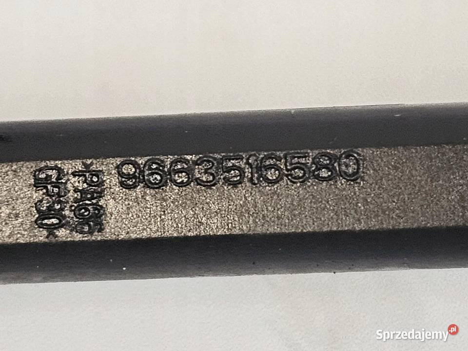 PEUGEOT 308 20 HDI RH02 RHM 10DYYG 163 czujnik