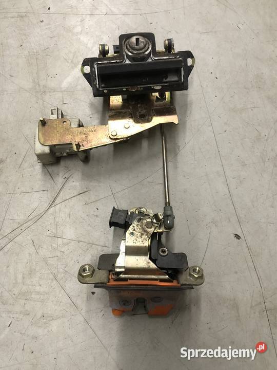 Zamek klapy octavia I combi 1u9827585g śląskie Kozy sprzedam