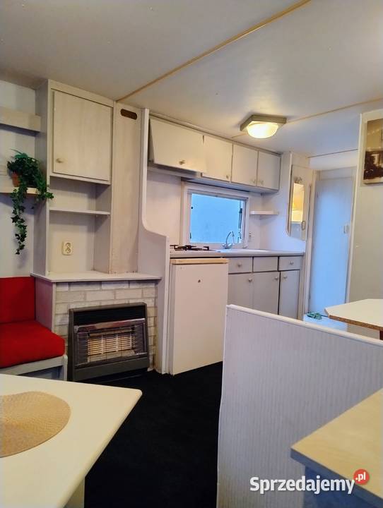 Sezonowy domek holenderski Sunseker 310770 kujawsko-pomorskie Brzozie