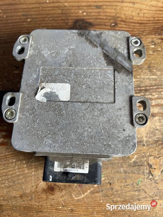 Sterownik komputer LPG STAG4eco 67R01 4903 wielkopolskie Margonin
