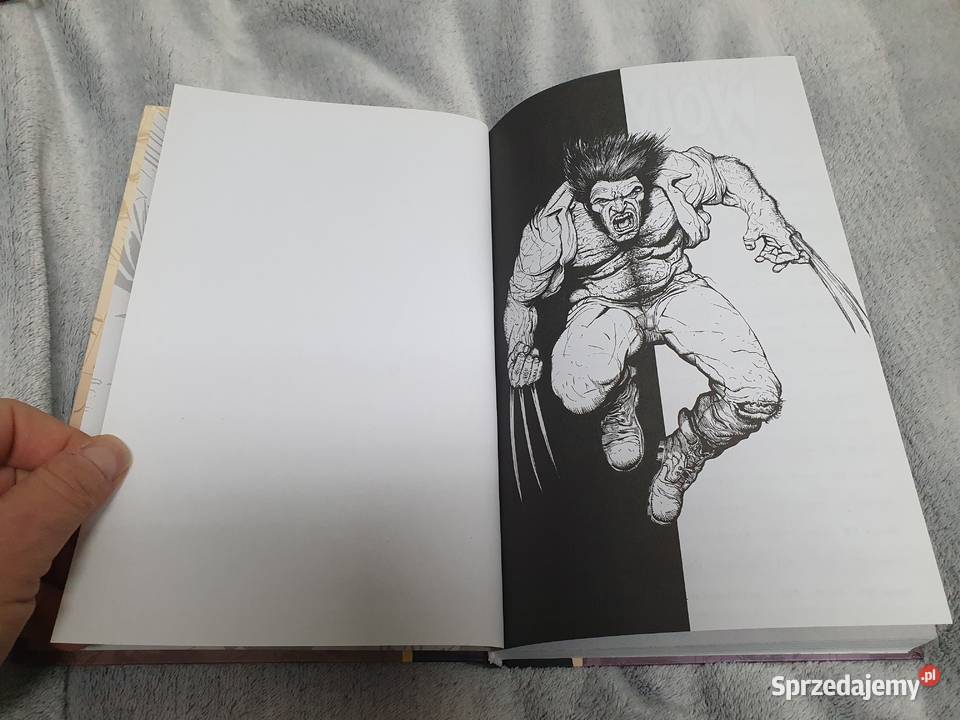 Wolverine Essential tom 2 Mandragora komiks Gdynia