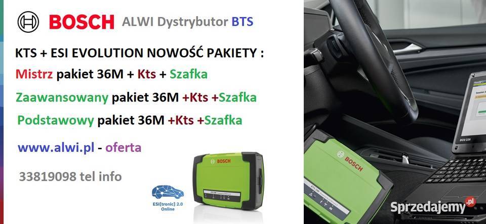DCI 200 Bosch tester wtryskiwaczy stół sprzedam