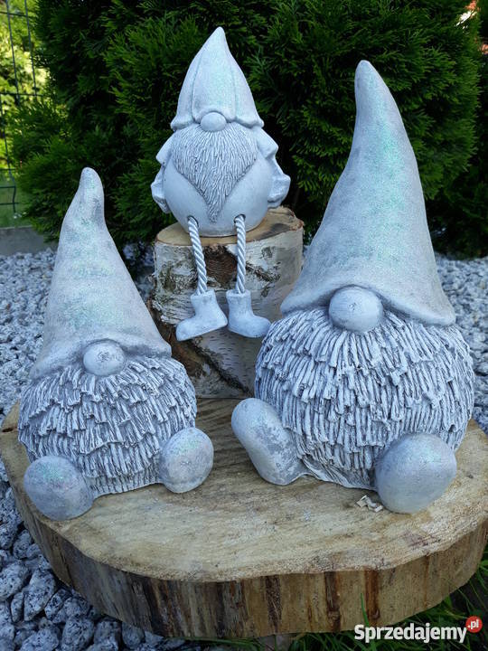 Skrzaty Gnomy Krasnale Paniowice