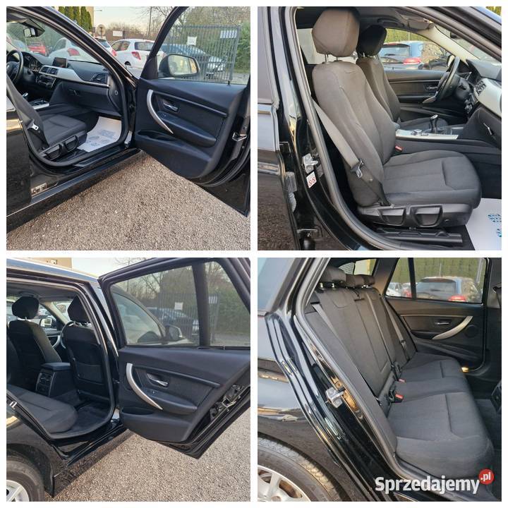 318D 150 gwarancja bogata wersja 77 przebieg Kraków sprzedam