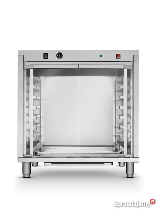 Komora rozrostu ciasta na 8 blach 24kW Hendi