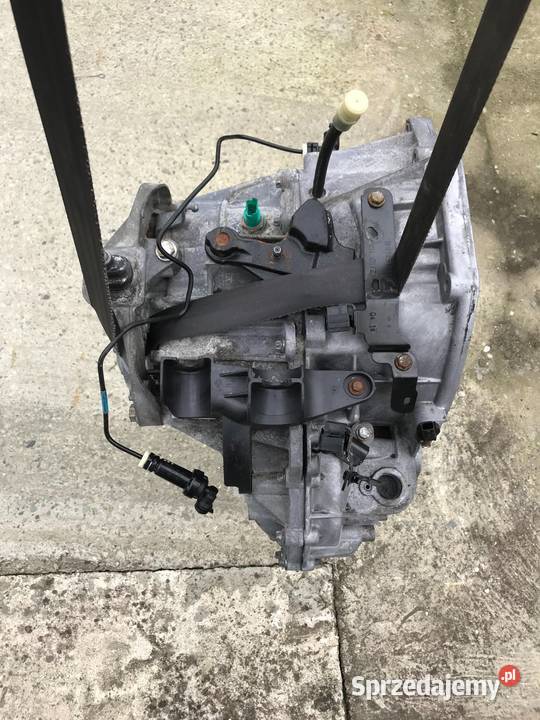 Skrzynia biegów Renault Trafic Opel Vivaro Fiat Barwałd Dolny