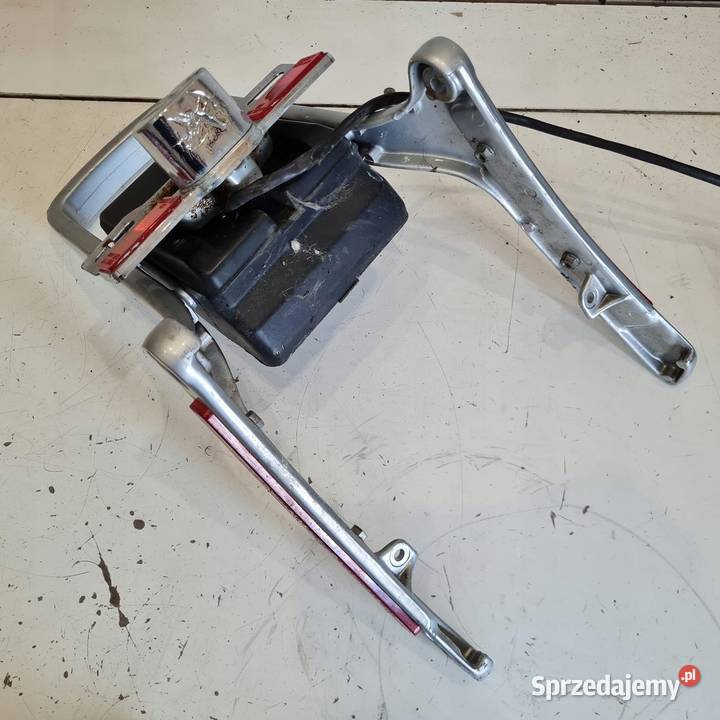 HONDA VF 700 MAGNA RC21E STELAŻ UCHWYT OPARCIE kujawsko-pomorskie Osięciny