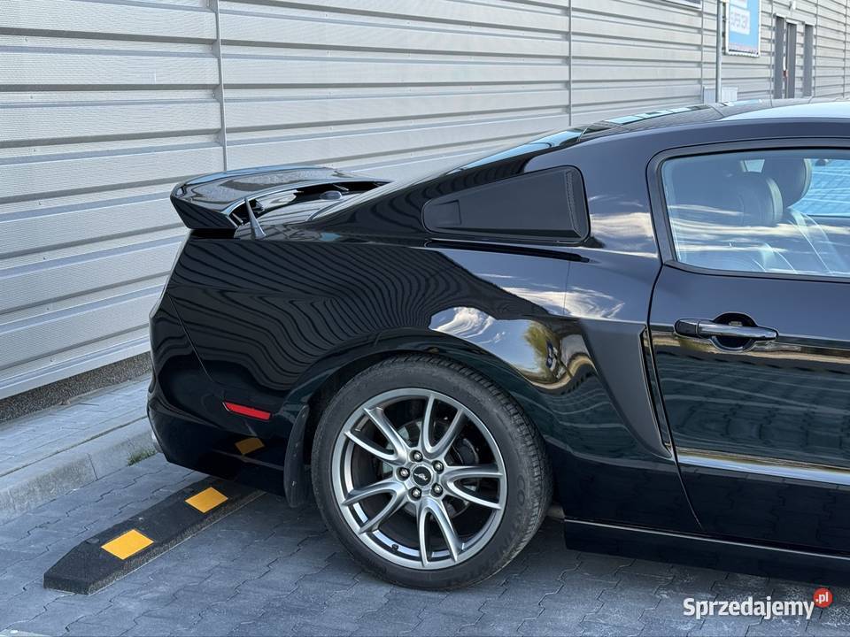 Ford Mustang GT Poznań