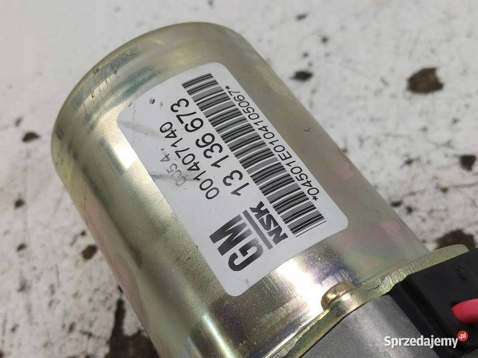 KOLUMNA WSPOMAGANIE ELEKTRYCZNE 13136673 Rok produkcji 2004