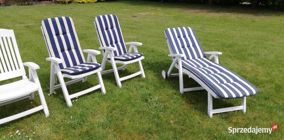 Materacyk poduszka materac nakładka na leżak Garwolin