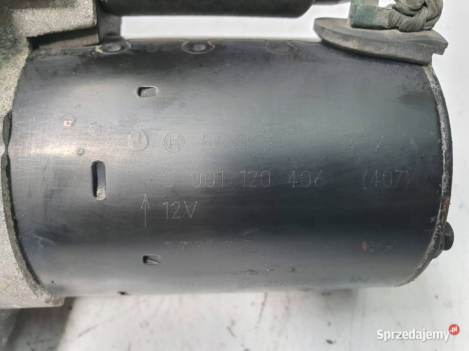 ROZRUSZNIK VW Polo Skoda Fabia Seat Ibiza 12 12V