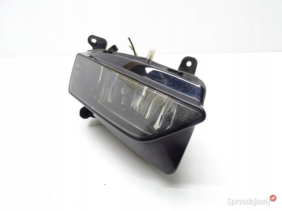 HALOGEN LEWY PRZÓD PRZEDNI AUDI A5 8T LIFT 1116r