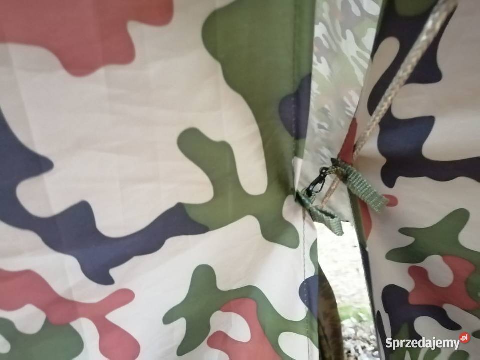 Tarp 4 x 3 w kamuflażu