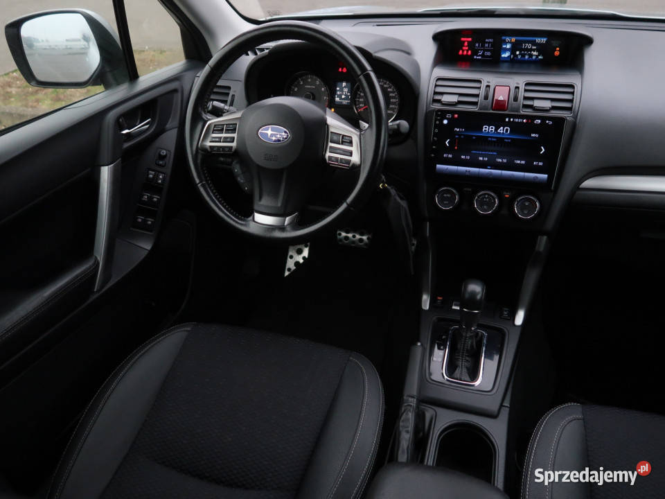 Subaru Forester 20 XT poduszka powietrzna dolnośląskie Bielany Wrocławskie