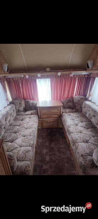 Przyczepa kempingowa Lunar Clubman 1999r Gorzów Wielkopolski