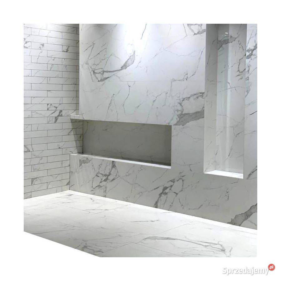 Gres Calacatta matowy 120x60x1 Kraków sprzedam
