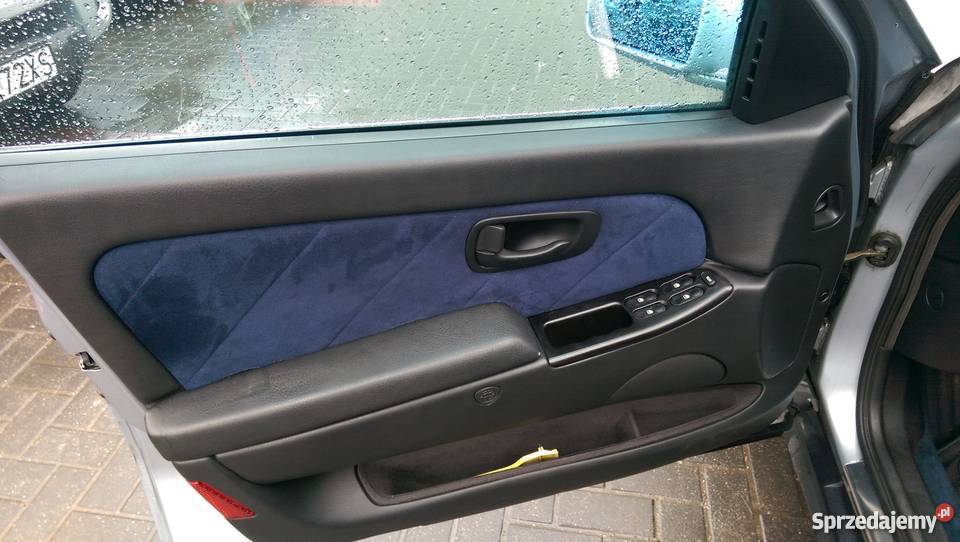 Lancia Kappa 20 VIS 20V LPG mazowieckie Warszawa