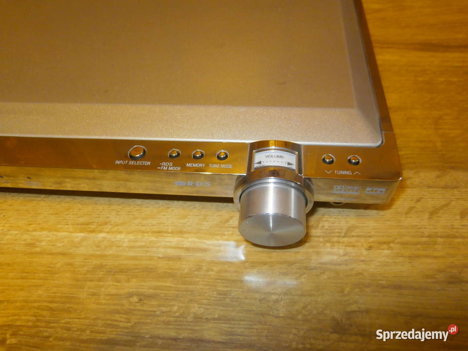 AMPLITUNER PANASONIC SAXR10 sprawny Łódź